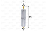 Filtru combustibil VALEO 587073