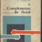 Complemente de fizica-I.Inta,S.Dumitru