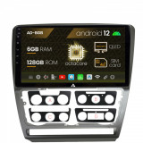 Navigatie Skoda Octavia 2, Android 12, B-Octacore 6GB RAM + 128GB ROM, 10.1 Inch - AD-BGB10006+AD-BGRKIT048