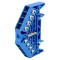 Conector șină 16 borne 17,5A