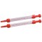 Indicator pentru furtun nivel, 2 buc / set