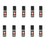 Set 10 spray piper paralizant, iritant, lacrimogen, 60 ml