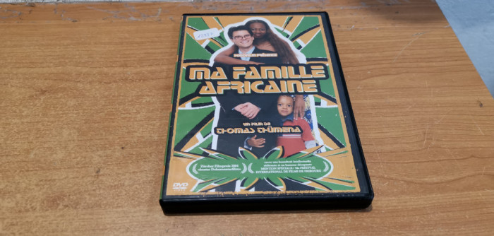 Film DVD MA Famille Africaine - germana #A2337