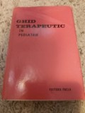 Ghid terapeutic in pediatrie