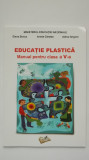 Elena Stoica, s.a. - Educatie plastica, manual pentru clasa a V-a, Clasa 5, Alte materii, 2017