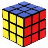 Cub magic,plastic,5.5x5.5 cm
