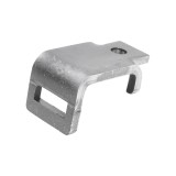 Brida arc simplu 50x8 34x13 pentru fixare sigura, Breckner