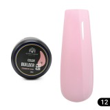 Gel pentru modelarea unghiilor 50 g, Color Builder Gel 12- Strawberry shake