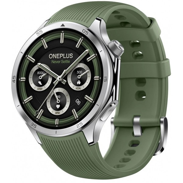 Smartwatch OnePlus Watch 3, 46mm, Verde 5491100341