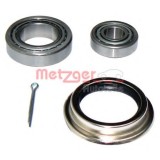 Set rulment roata FORD TRANSIT platou / sasiu (E) (1994 - 2000) METZGER WM 863