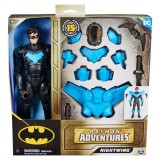 Cumpara ieftin Figurina Batman Adventures, Nightwing, 15 accesorii, 20145379