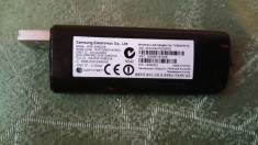 adaptor tv samsung WIS12ABGN (LAN) Samsung WiFi dongle foto