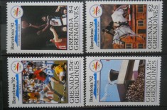 CV2 COLONII BRITANICE GRENADA