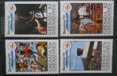 CV2 COLONII BRITANICE GRENADA foto