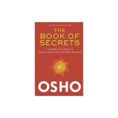 The Book of Secrets: 112 Meditations to Discover the Mystery Within [With DVD]