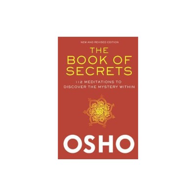 The Book of Secrets: 112 Meditations to Discover the Mystery Within [With DVD] foto