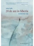 20 de ani in Siberia. Amintiri din viata/Anita Cudla