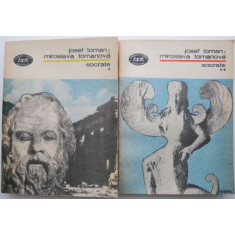 Socrate (2 volume) &ndash; Josef Toman, Miroslava Tomanova