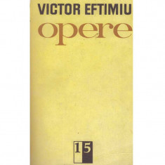 Victor Eftimiu - Opere - 15 - 135155