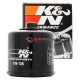 Filtru ulei Moto - ATV K&amp;amp;N KN138