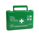 Trusa medicala Omologata de Prim Ajutor, DIN13164, Avaizat ANMDMR, STEFARIAN, 5 ani