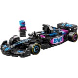 LEGO&reg; Speed Champions - Masina de curse BWT Alpine F1&reg; Team A524 77248, 258 piese