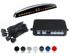 Senzori parcare cu display LED S309 foto