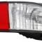Lampa mers inapoi FIAT GRANDE PUNTO (199) (2005 - 2016) TYC 19-0771-01-2