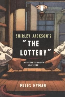 Shirley Jackson&amp;#039;s the Lottery: A Graphic Adaptation foto