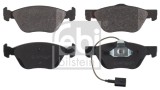 FEBI BILSTEIN 16849 set placute frana,frana disc
