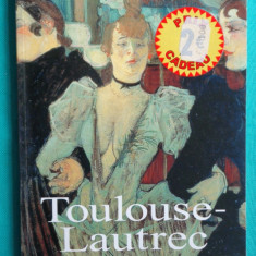 Udo Felbinger – Henri de Toulouse Lautrec ( album de arta )