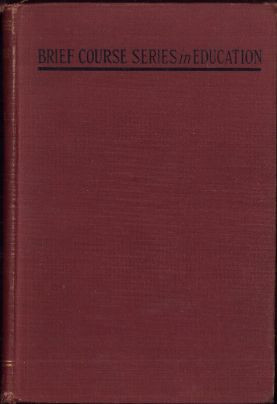 HST C3276 Foundations of method. Informal Talks on Teaching by Kilpatrick, 1925
