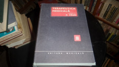 TERAPEUTICA MEDICALA-R.PAUN foto