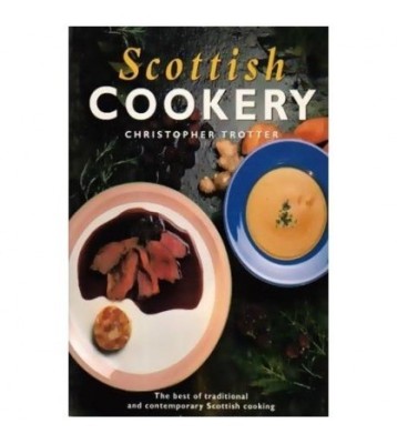 Christopher Trotter - Scottish Cookery - 110507 foto