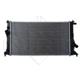 NRF Radiator, racire motor Easy FIT