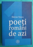Razvan Voncu &ndash; Poeti romani de azi