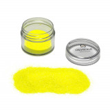 Cumpara ieftin Sclipici Foarte Fin Diamond Sparkle G2107 Neon Yellow 10g, Oranjollie