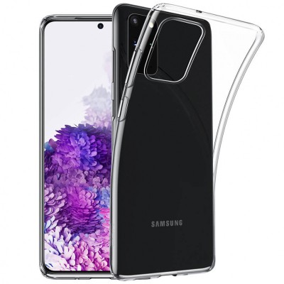 Husa TPU ESR Essential Zero pentru Samsung Galaxy S20 Plus G985 / Samsung Galaxy S20 Plus 5G G986, Transparenta foto