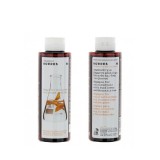 Șampon KORRES cu floarea soarelui și ceai de munte pentru păr vopsit 2x250ml