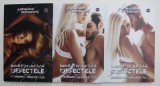 IMBRATISEAZA - MI DEFECTELE de ANDRADA REZMUVES , VOLUMELE I - III , ROMAN EROTIC , 2021 , 18+ !
