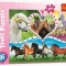 Puzzle Trefl 200 Frumosii Cai