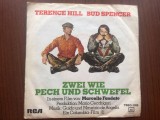 Oliver Onions disc single 7&quot; vinyl muzica disco pop bud spencer terence hill VG+, Soundtrack, RCA Records