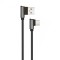 CABLU TIP C 1M DIAMOND EDITION - NEGRU