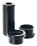 Cumpara ieftin Bucse amortizor RockShox BAR 36 x 6 mm, negre, set 3 piese