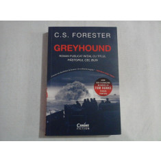 GREYHOUND - C. S. FORESTER