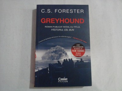 GREYHOUND - C. S. FORESTER foto