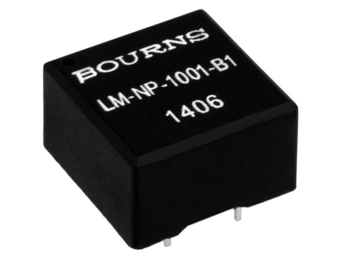 Transformator Audio 600&Omega; Primar 66&Omega;