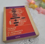 Probleme actuale de informatică și conducere, Alte carti tehnice