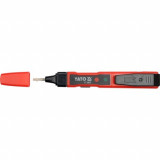 Tester digital universal pentru tensiune intre 1.5-9V YATO