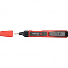 Tester digital universal pentru tensiune intre 1.5-9V YATO